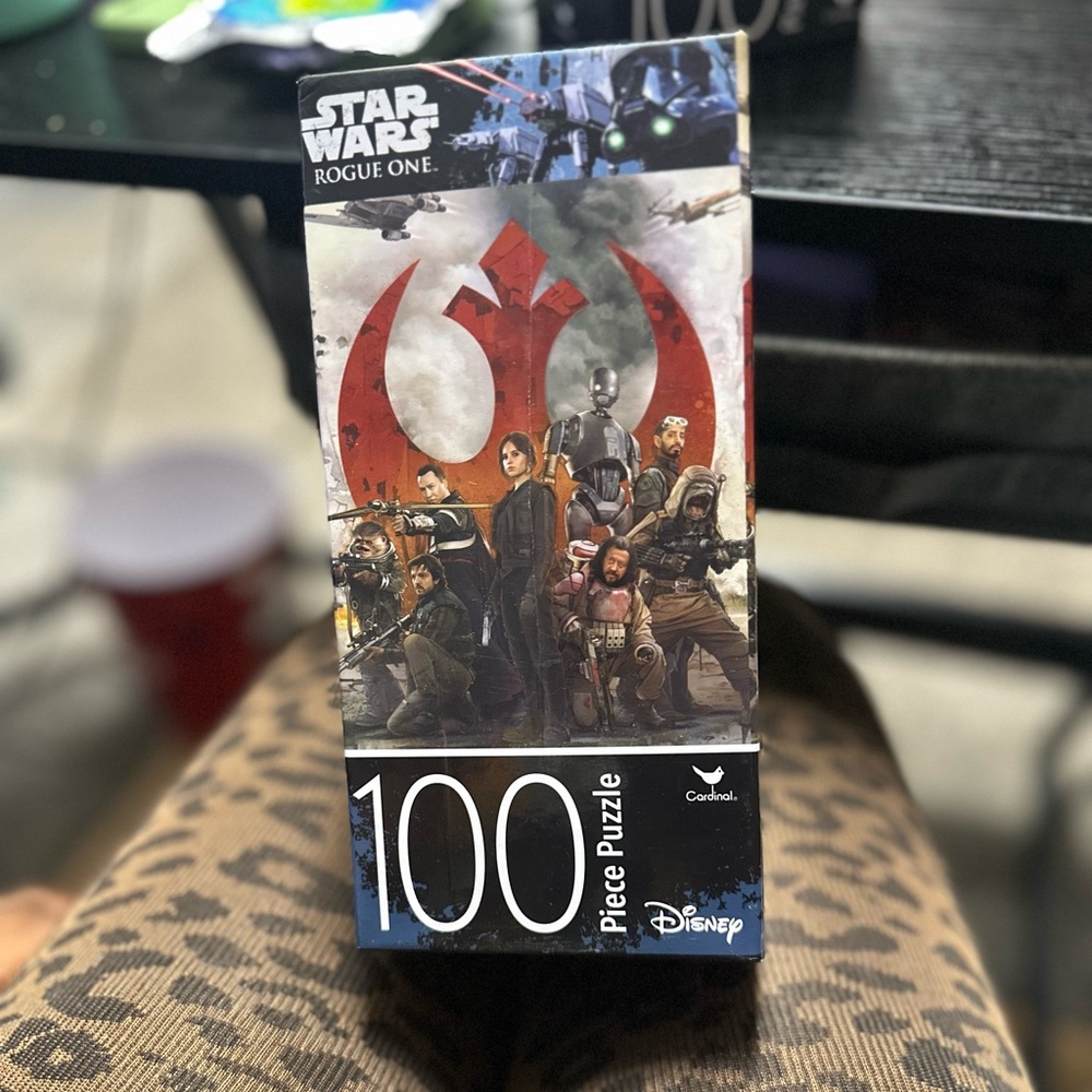Star Wars Puzzle